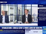 Replay BFM Bourse - La bourse cash : La BCE a décidé une 8ème baisse de taux - 05/06