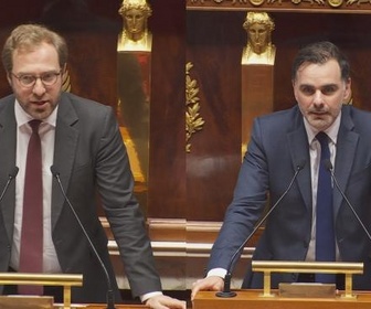 Replay Séance publique à l'Assemblée nationale - Budget 2025 : coup d'envoi du débat en séance publique - 21/10/2024