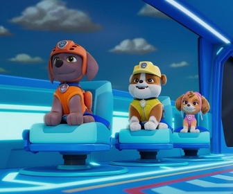 Replay Paw Patrol, la Pat'Patrouille - Le cours de méditation