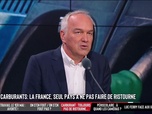 Replay Les Grandes Gueules - Carburants : La France, seul pays à ne pas faire de ristourne ! Scandaleux ?