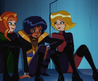 Replay Totally Spies ! - Presque totalement méchantes