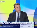 Replay Good Morning Business - Jean-Charles Simon (Paris Europlace) : Traders, pas de plafonnement aux prud'hommes - 24/04