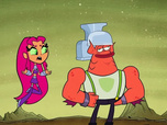 Replay Teen Titans Go ! - Cap'taine Zinzin