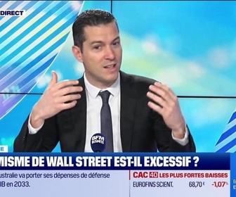 Replay Good Morning Market - Le face à face : L'IA porte Wall Street à des records - 16/04