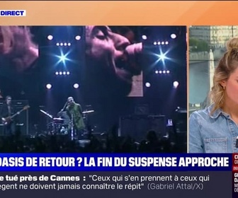 Replay Culture et vous - Le groupe Oasis de retour ? - 27/08