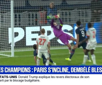 Replay BFM Première prématinale - Le journal des sports du mercredi 5 novembre