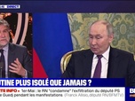 Replay Perrine jusqu'à minuit - Barrot : Poutine, seul obstacle à la paix - 01/05