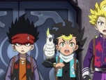 Replay Beyblade Burst - L'ombre magique Le Snake Pit