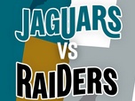 Replay Les résumés NFL - Jacksonville Jaguars @ Las Vegas Raiders