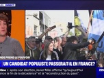 Replay 22h Max - Un candidat populiste passerait-il en France ? - 20/11