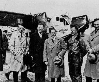 Replay Les ailes du Troisième Reich - Lufthansa : une saga turbulente (1/2)