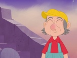 Replay Ernest et Rebecca - Le trésor de Papa