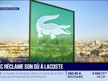 Replay Good Morning Business - Le fisc réclame son dû à Lacoste