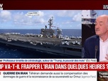 Replay BFM Politique - Guerre au Moyen-Orient: Nous imaginons qu'il est impopulaire, mais une partie de l'Amérique trouve en Donald Trump un héros, affirme Alain Bauer
