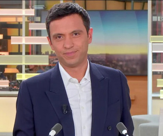 Replay La matinale week-end - 15/11/2025