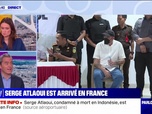 Replay Parlons info ! - Serge Atlaoui est arrivé en France - 05/02