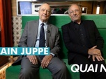 Replay Quai n°8 - Alain Juppé