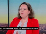 Replay L'invité politique - 28/01/2025