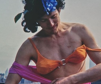 Replay ARTE Journal - Chelsea Hotel, les photos retrouvées d'une époque mythique