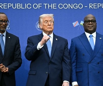 Replay ARTE Journal - Accords RDC-Rwanda : vers une paix durable ?