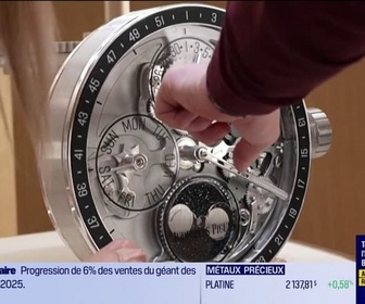 Replay Good Morning Business - La grande messe de l'horlogerie à Genève