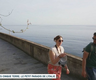 Replay Un jour, un doc week-end - Les Cinque Terre, le petit paradis de l'Italie