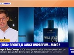 Replay L'image du jour - Un joueur de football américain lance un parfum... odeur mayonnaise