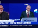 Replay BFM Grand Soir - De la piraterie : Poutine accuse la France - 02/10