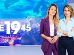 Replay Le 1945 - Le JT du 01/08/2026