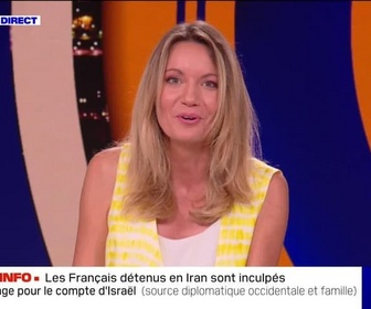 Replay Perrine jusqu'à minuit - USA : Le programme nucléaire iranien retardé de deux ans - 02/07