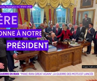 Replay On a de l'info - Emission du 06-03-26