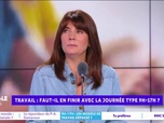 Replay Estelle Midi - Travail : faut-il en finir avec la journée type 9h-17h ?