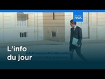 Replay L'info du jour | 19 septembre 2026 - Matin