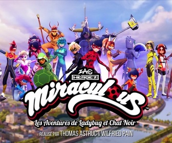 Replay Miraculous - Les aventures de Ladybug et Chat Noir - Yaksi Gozen
