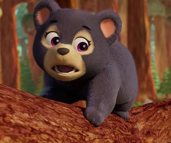 Replay Paw Patrol, la Pat'Patrouille - Sur la route avec Stella : Le Parc de l'Os dOr