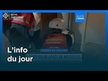 Replay L'info du jour | 17 juillet 2026 - Soir