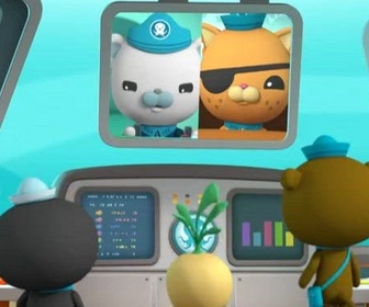 Replay Les Octonauts et les baleines à bosse