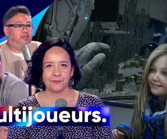 Replay Multijoueurs - Pragmata, Starfield, Dead Space… quand le jeu vidéo fantasme l'espace pour le pire et le meilleur