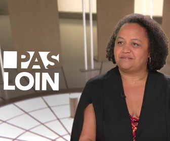 Replay Martine Nourry, invitée de C pas si loin