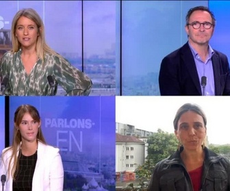 Replay Parlons-en, les invités - Schengen, immigration : chacun pour soi ? Parlons-en avec Jeanette Süß et Yves Pascouau