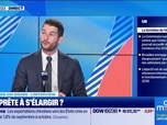 Replay Le monde qui bouge - L'Interview : L'UE réfléchit à s'élargir encore - 07/11