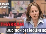 Replay La séance est ouverte ! - Commission Bétharram : audition de Ségolène Royal - 20/05/2025