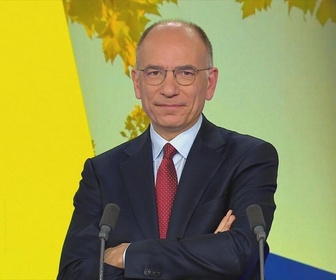 Replay Ici l'Europe - Enrico Letta : Divisés, les Européens ne bloquent pas les folies de l'administration Trump