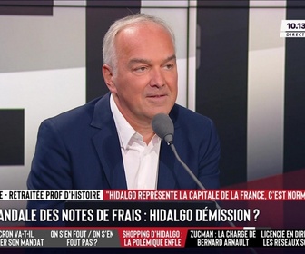Replay Les Grandes Gueules - Scandale des notes de frais : Anne Hidalgo doit-elle démissionner ?