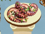 Replay A vos marmites ! - La recette - Le poulpe