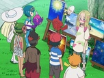 Replay Pokemon - S21 E40 - Un petit dessin et beaucoup d'amour !