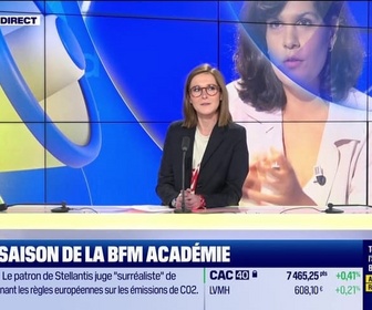 Replay Le Pitch : 17ème saison de la BFM Académie - 16/09