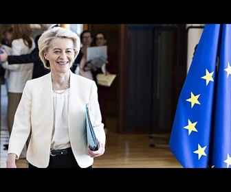 Replay UE : Ursula von der Leyen propose un budget en forte hausse pour la période 2028-2034