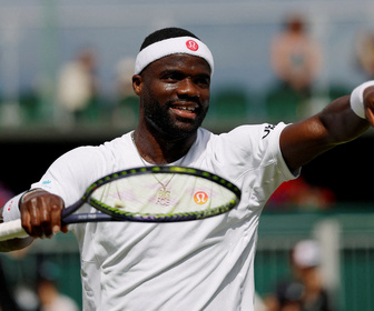 Replay Wimbledon : Tiafoe élimine Atmane en deux jours