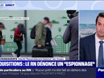 Replay Parlons info ! - Perquisitions : le RN dénonce un espionnage - 10/07
